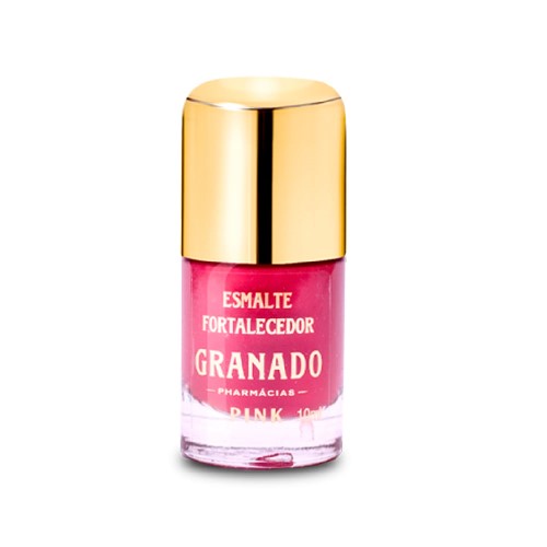 Esmalte Fortalecedor Granado Pink Sophie 10ml