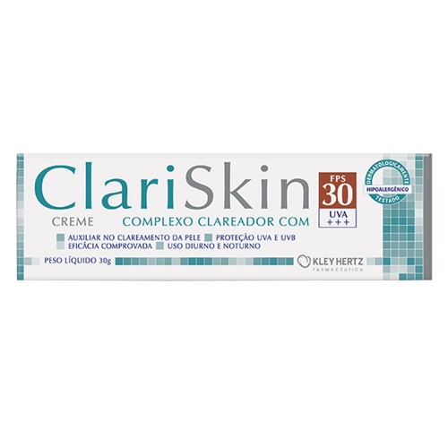 Clariskin FPS 30 30g