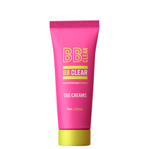 BB Clear The Creams - Uniformizador de Tons