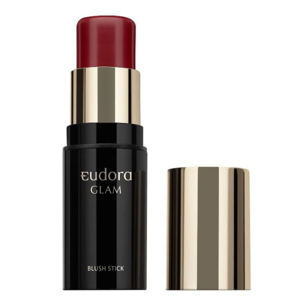 Blush Stick Eudora Glam Malva 5g