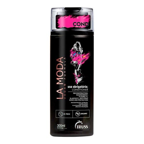 Condicionador La Moda Uso Obrigatório 300ml