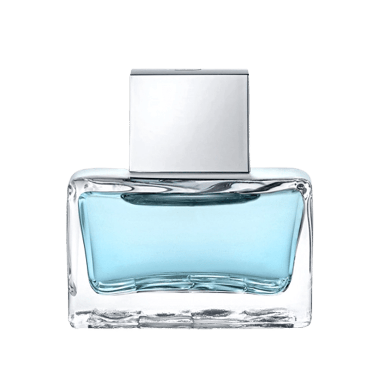 Perfume Feminino Bandeiras Blue Seduction Women Eau De Toilette  50ml