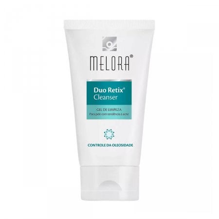 Gel De Limpeza Duo Retix Cleanser Melora 150g