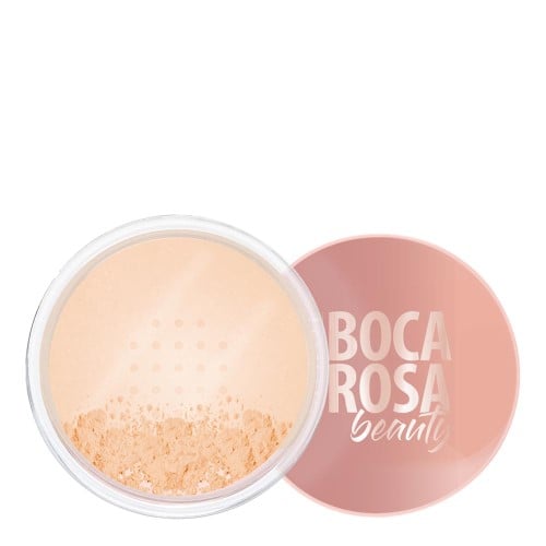 Pó Facial Solto Matte Boca Rosa Beauty By Payot Mármore 1 20g