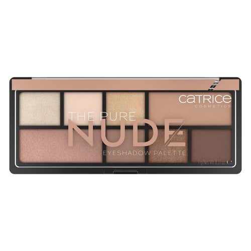 Paleta de Sombras Catrice – The Pure Nude