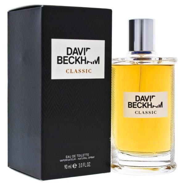 David Beckham Classic Eau De Toilette Perfume Masculino 90ml