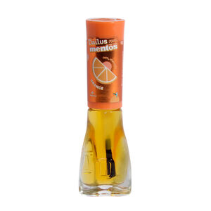 Esmalte Dailus Mentos Óleo Hidratante Orange 8ml