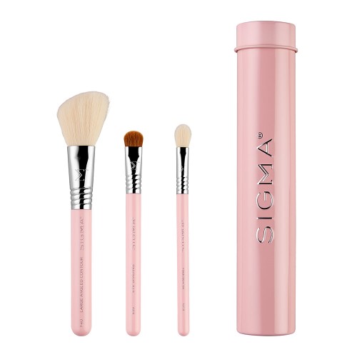 Sigma Beauty Essential Trio Kit - Rosa