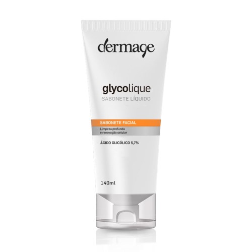 Sabonete Líquido Facial Dermage Glycolique 140ml