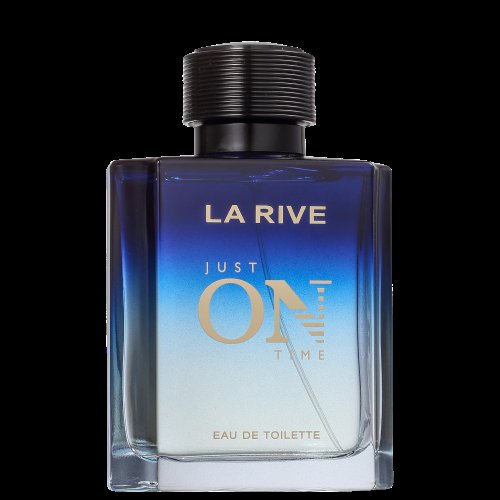 Perfume La Rive Just on Time - 100ml