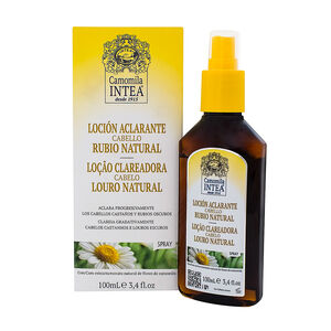 Loção Capilar Clareadora Camomila Intea Loiro Natural com 100ml