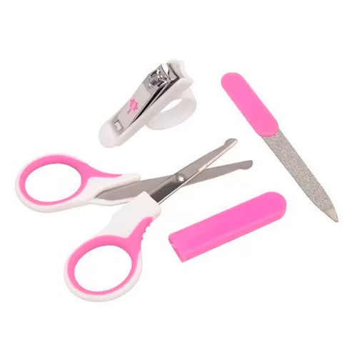 Conjunto Neopan Manicure Rosa