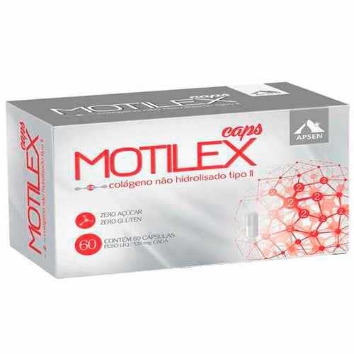 Motilex Apsen 60 Cápsulas