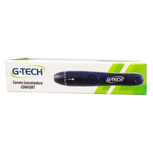 Caneta Lancetadora G-tech Confort