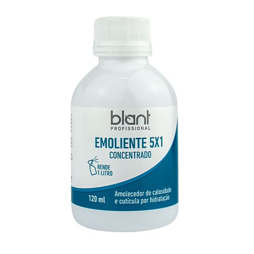 Emoliente em Gel Blant Emoliente 5x1 Concentrado