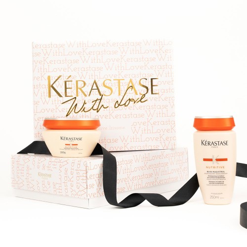 Kérastase Nutritive Magistral Kit - Shampoo e Mascara