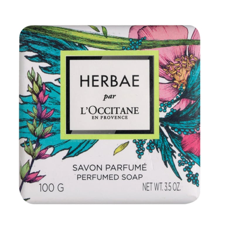 Sabonete em Barra L’Occitane - Herbae