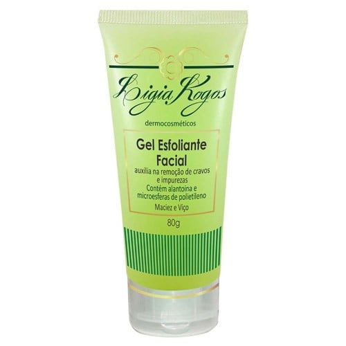 Esfoliante Facial Ligia Kogos Gel Esfoliante Facial