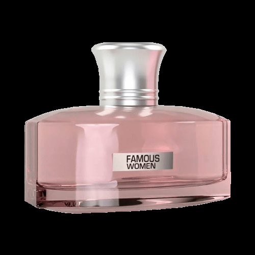 Perfume Galaxy Famous Women Eau de Parfum - Perfume Feminino 100ml