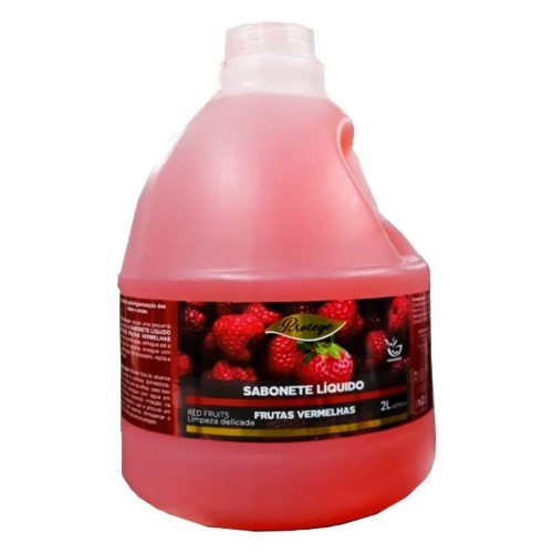 Sabonete Líquido Protege Frutas Vermelhas 2L