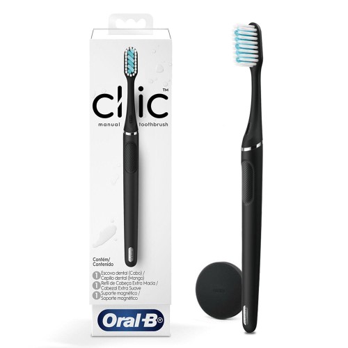 Escova Dental Oral-B Clic 1 Unidade