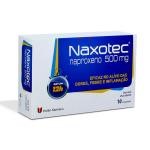 Naxotec Naproxeno 500mg 10 comprimidos