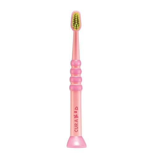 Escova Dental Infantil Curakid Super Soft Curaprox 1 Unidade