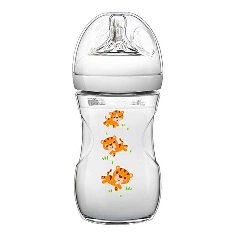 Mamadeira Avent Pétala Neutra 260ml