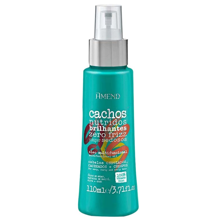 Amend Óleo Cachos 60ml