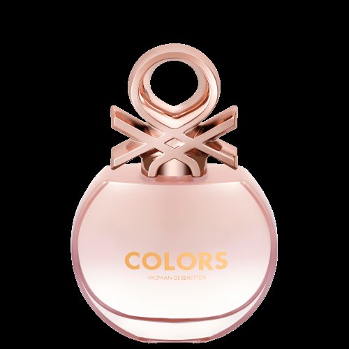 Perfume Benetton Colors Woman Rose 50ml