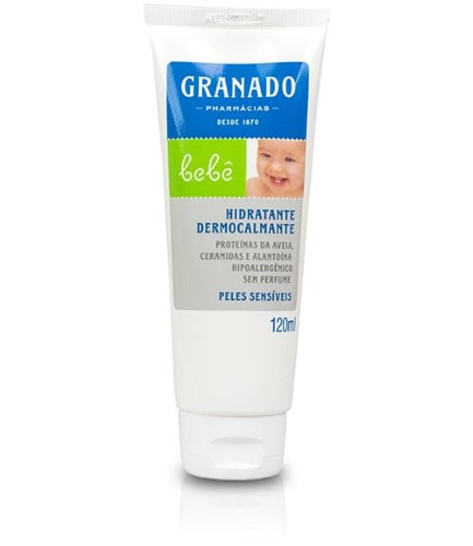 Hidratante Granado Bebê Peles Sensíveis 120ML