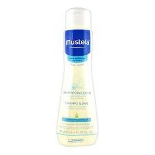 Shampoo Gentle Mustela Bebê 200ml