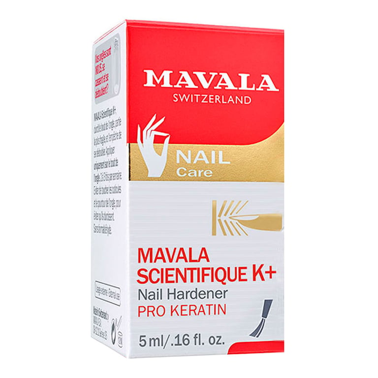 Fortalecedor de Unhas Malava Scientifique K+ 5ml