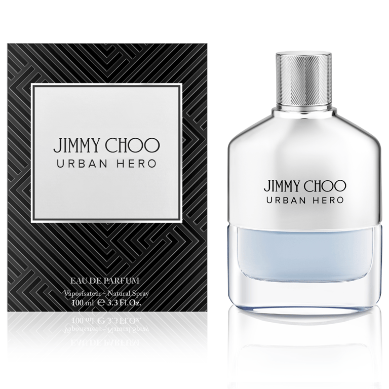 Urban Hero Jimmy Choo Eau de Parfum - Perfume Masculino 100ml