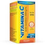 Vitamina C 200mg Arte Nativa gotas 20ml