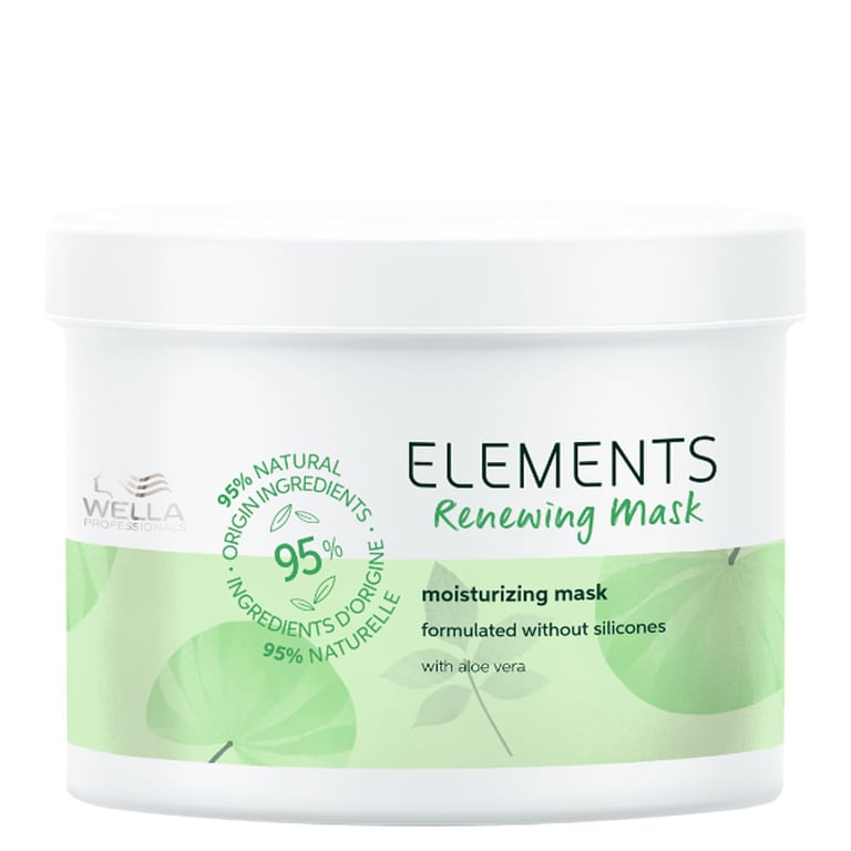 Wella Professionals Elements Renewing - Máscara Capilar 500ml