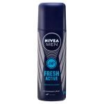 Desodorante Nivea Spray Fresh Active 90ml