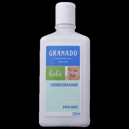 Condicionador Granado Bebe Erva Doce 250ml