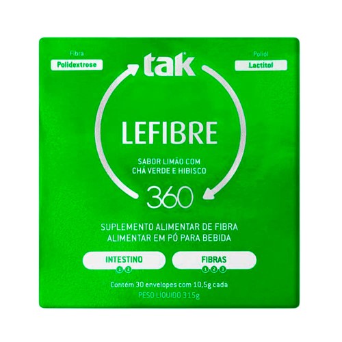 Tak 360 Lefibre