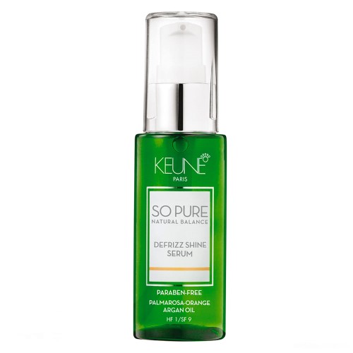 Keune So Pure Defrizz Shine - Sérum Anti Frizz