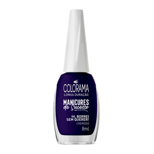 Esmalte Colorama Manicures De Sucesso Ih, Borrei Sem Querer 8ml