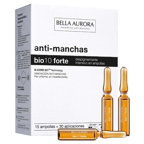 Sérum Anti-Manchas Bella Aurora Bio 10 Forte