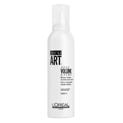 L`oréal Professionnel Tecni.Art Full Volume Force 5 - Mousse Fixador