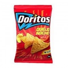 Doritos Elma Chips Sabor Queijo Nacho 167g