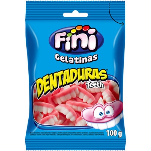 Fini Dentaduras 90g