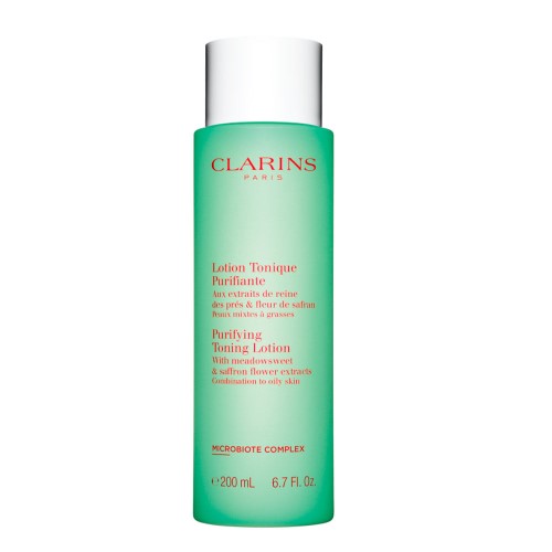 Tônico Facial Clarins Purifying Toning Lotion