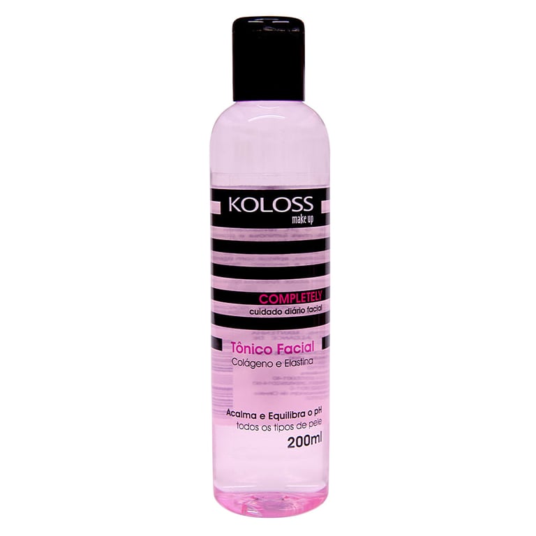 Tônico Facial Koloss Completely 200ml