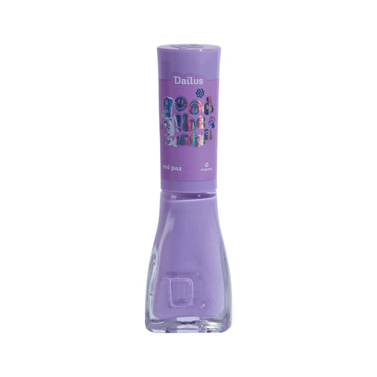 Esmalte Dailus Good Vibezinha Mó Paz 8ml