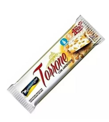 Barra De Cereais Torrone Amendoim 45G - Yoki