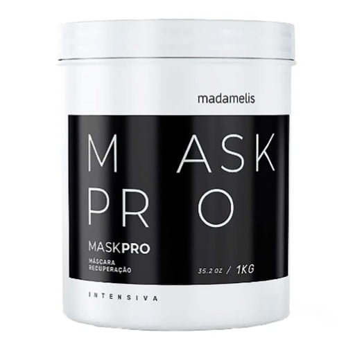 Madamelis BTX Pro Mask Control - Máscara Capilar